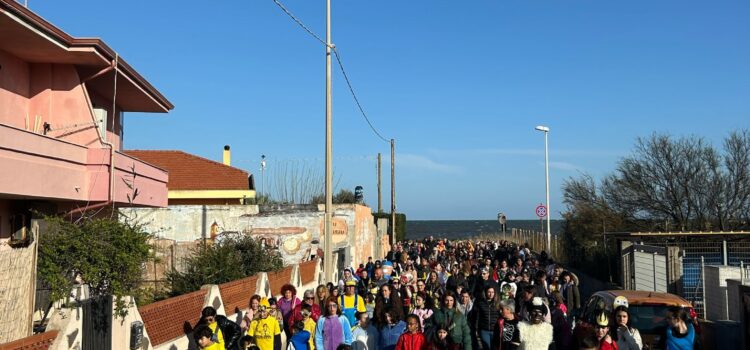 Festa di Carnevale: un grazie di cuore a tutti.